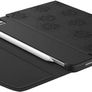 Kate Spade New York Envelope Folio Compatible with Apple iPad Pro 11" & Apple iPad Air (4th Generation) - Reverse Hollyhock/Black Image 3