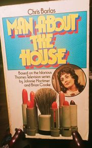 1977.Man About The House Paperback.