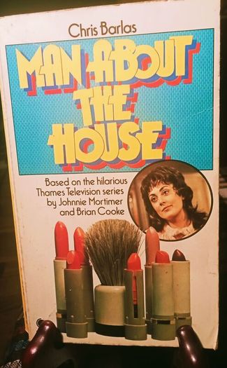 1977.Man About The House Paperback.