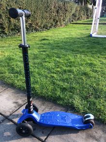 Maxi micro scooter
