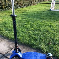 Maxi micro scooter