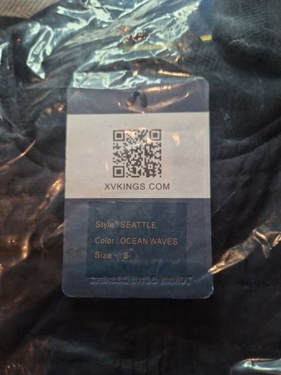 Mens Long Sleeve Zipper Top (New)