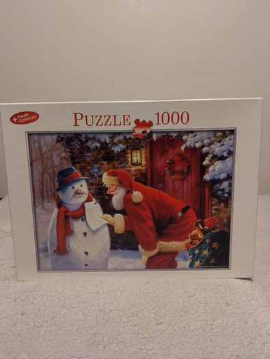 Ravensburger Limited Edition 1000pc jigsaw puzzle X 3