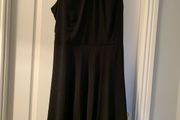 Dorothy Perkins Black Sparkle dress