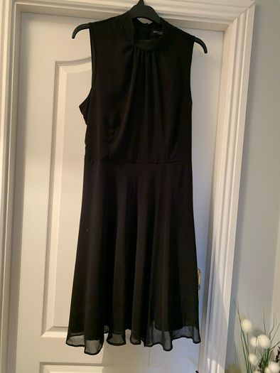Dorothy Perkins Black Sparkle dress