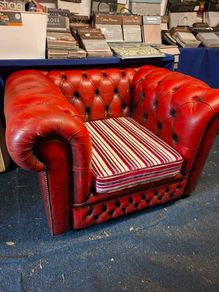Antique Chesterfield