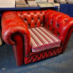 Antique Chesterfield