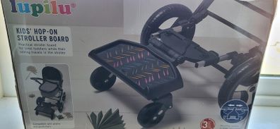 stroller board