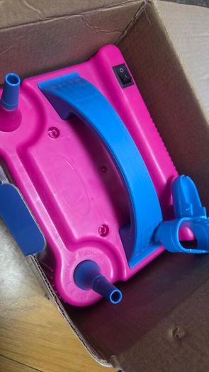 electric balloon pump