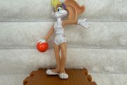 McDonald's Space Jam Lola Bunny 1996 Looney Tunes Used Please see pictures