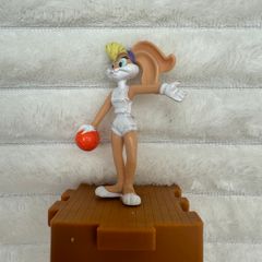 McDonald's Space Jam Lola Bunny 1996 Looney Tunes Used Please see pictures