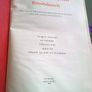 An Leabhar Aifrinn Ireland Irish language Gaeilge Missal Image 2