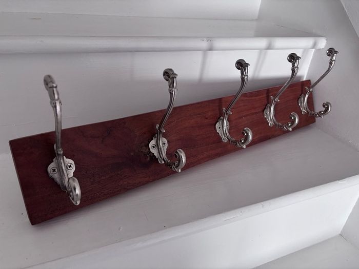 Multi coat rack