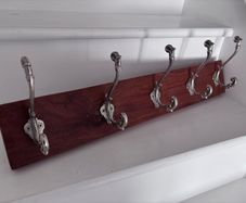 Multi coat rack