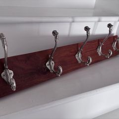 Multi coat rack