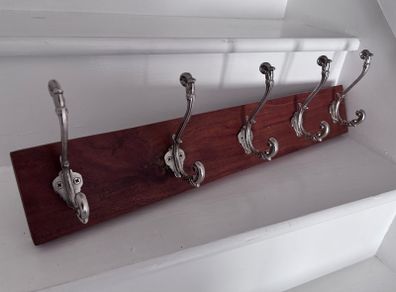 Multi coat rack