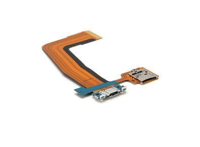 For Samsung Galaxy Tab S 10.5 T800 Micro USB Charging Port & Micro SD Card Reader - FHT08SMTCP