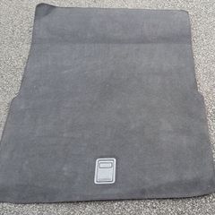 Mercedes Boot Mat