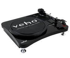 Record Deck: USB Turntable