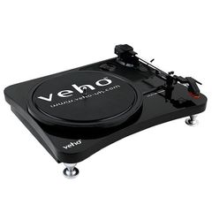 Record Deck: USB Turntable