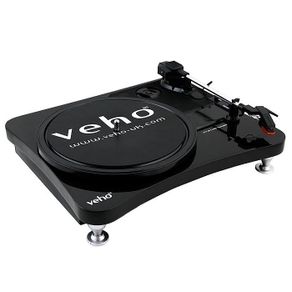 Record Deck: USB Turntable