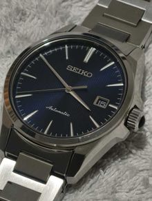 Seiko Presage SARX045 "Baby Grand Seiko" / Tuxedo - JDM Discontinued - Full Set