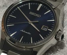 Seiko Presage SARX045 "Baby Grand Seiko" / Tuxedo - JDM Discontinued - Full Set