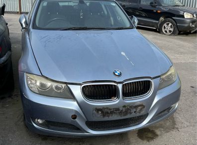 Breaking bmw e90 3 series 320d 2011