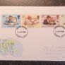 UK 1st Day Covers from 1984 Image 5