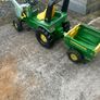 kids john deere tractor Image 2