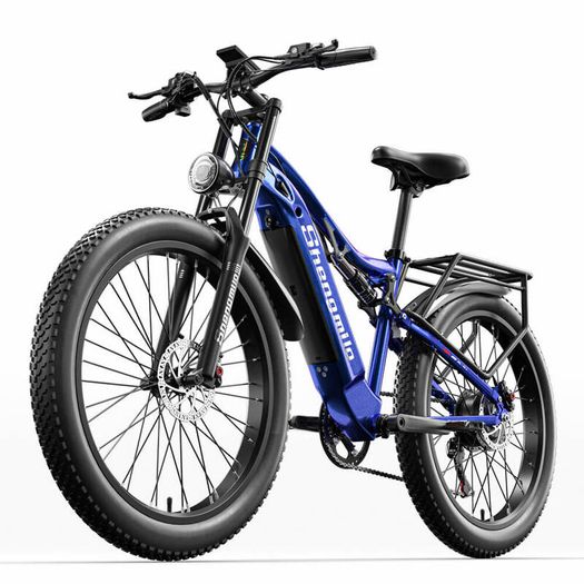Shengmilo MX03 Bafang Electric Bike