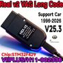 2026 Newest Unlimited VINs VCDS Auto-com Diagnostic Coding VAG HEX V2 VAG-COM Hardware Interface FOR VW AUDI Skoda Seat Real V2 Image 3