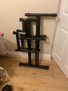 Quik Lok 3 Tier Keyboard Stand