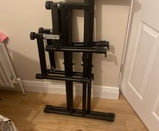Quik Lok 3 Tier Keyboard Stand