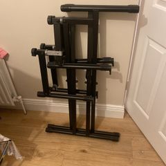 Quik Lok 3 Tier Keyboard Stand