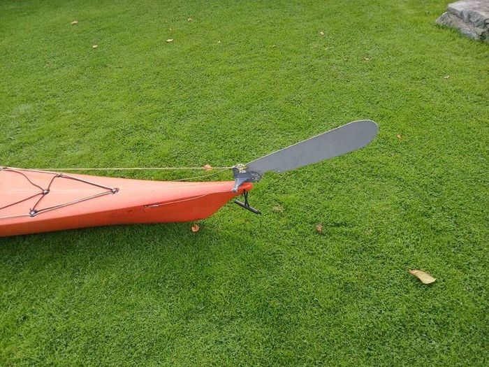 P&H Capella Mk1 17ft sea kayak