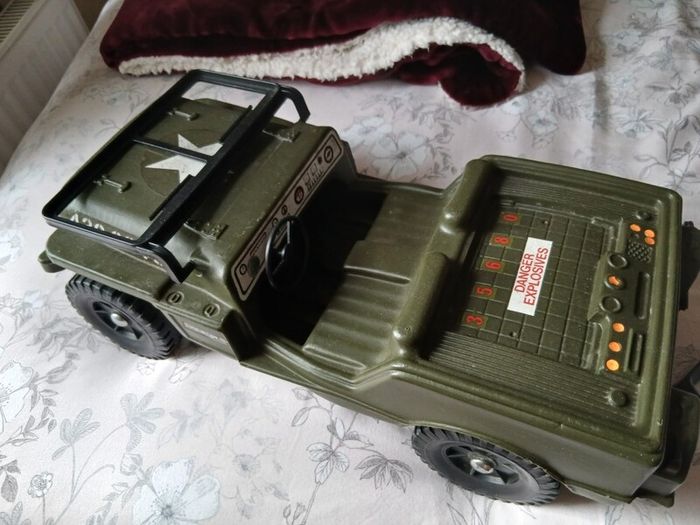 Cherilea Jeep