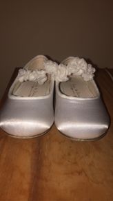 Flower girl shoes