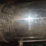 Selmer 5 digit Mark VI Silver Plated Tenor sax Image 5
