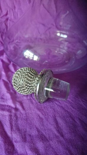 Newgrange Decanter