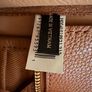 MARC JACOBS The Leather Medium Tote Bag Image 5