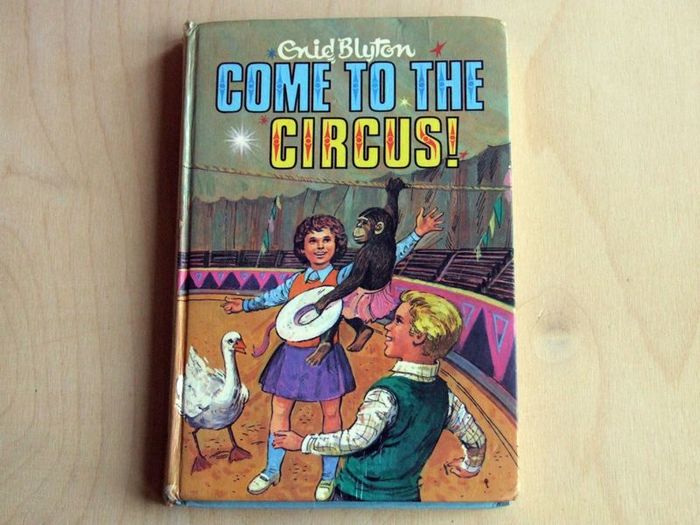 Enid Blyton hardbacks (Dean & Son, 1970s/1980s)
