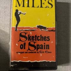 Miles Davis cassette tape