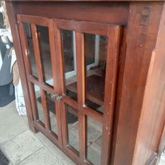 wooden press