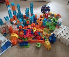 vtech marble rush