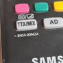 SAMSUNG TV remote control BN59-00942A Image 4