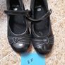 Girls Clarkes shoes, size 2 Image 5
