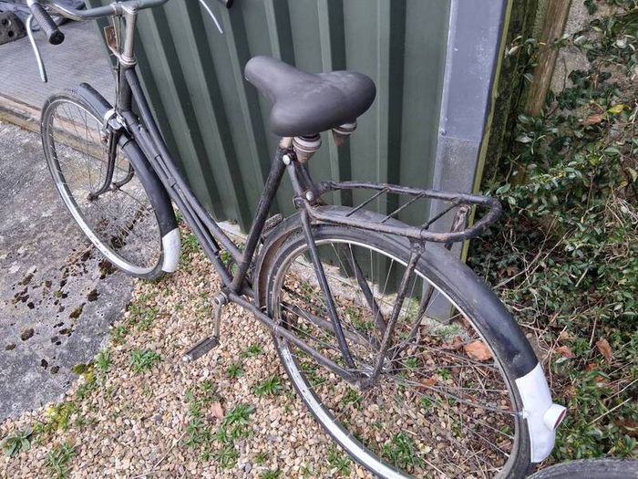 vintage bikes