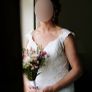 Designer Wedding Dress Stella York #6477 Pearl Image 3