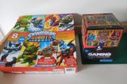 gaming-themed puzzle bundle Yu-Gi-Oh and Skylanders